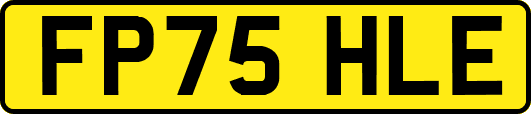 FP75HLE