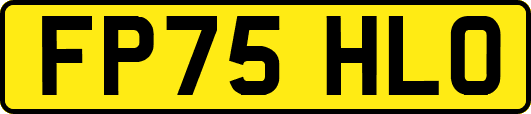 FP75HLO