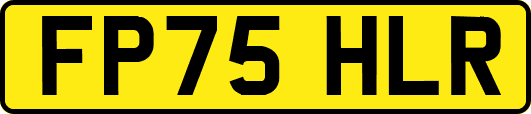 FP75HLR