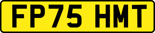 FP75HMT