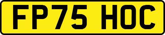 FP75HOC