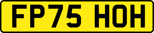 FP75HOH