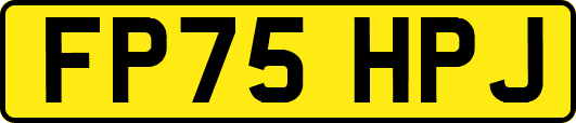 FP75HPJ