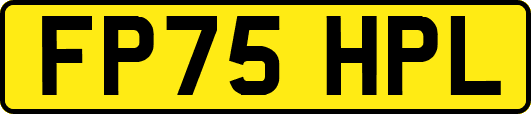 FP75HPL