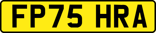 FP75HRA