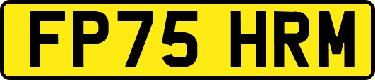 FP75HRM