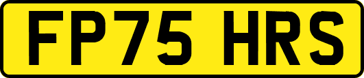 FP75HRS