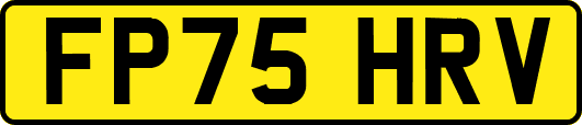 FP75HRV