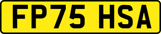 FP75HSA