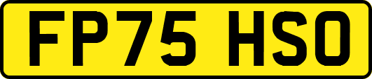 FP75HSO