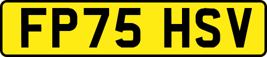 FP75HSV