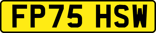 FP75HSW