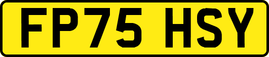 FP75HSY