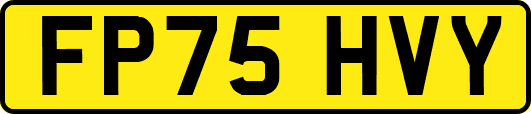 FP75HVY