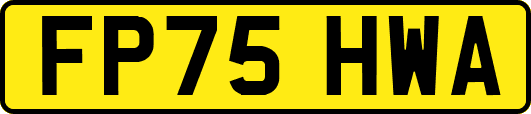 FP75HWA