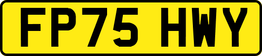 FP75HWY