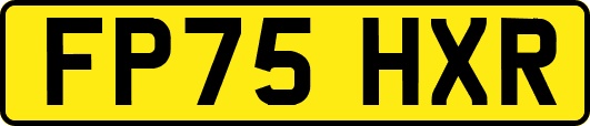 FP75HXR