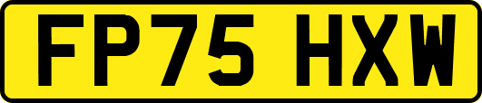 FP75HXW