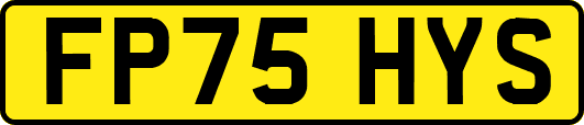 FP75HYS