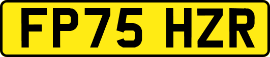 FP75HZR