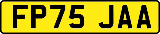 FP75JAA