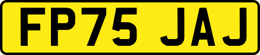 FP75JAJ