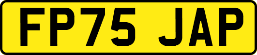 FP75JAP