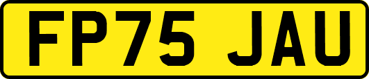 FP75JAU