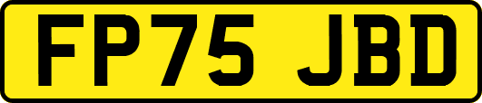 FP75JBD