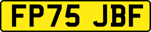 FP75JBF