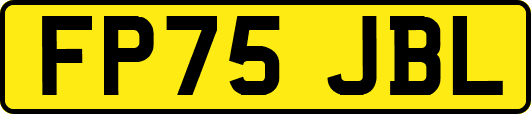 FP75JBL