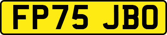 FP75JBO