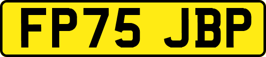 FP75JBP