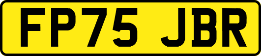FP75JBR