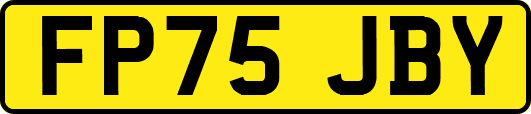 FP75JBY