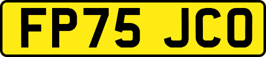 FP75JCO