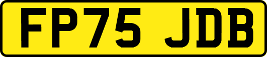 FP75JDB