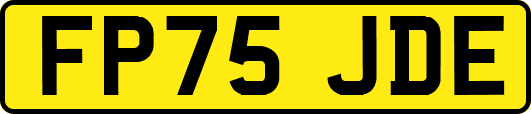 FP75JDE