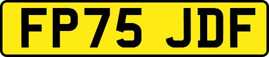 FP75JDF