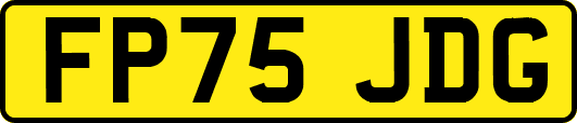 FP75JDG