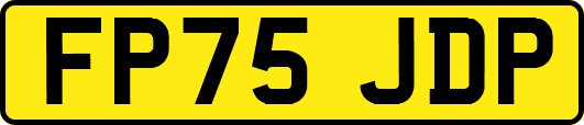 FP75JDP