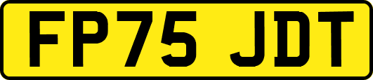 FP75JDT