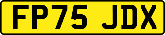 FP75JDX