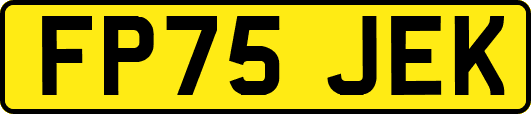 FP75JEK