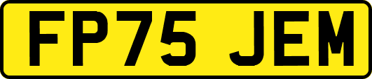 FP75JEM