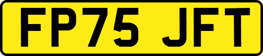 FP75JFT