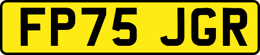 FP75JGR