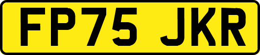 FP75JKR