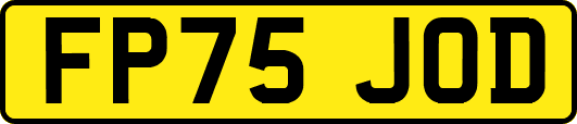 FP75JOD