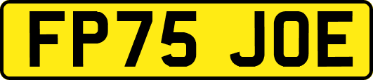 FP75JOE